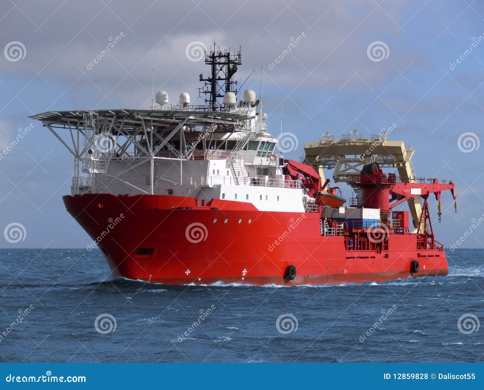 offshore vessel c1