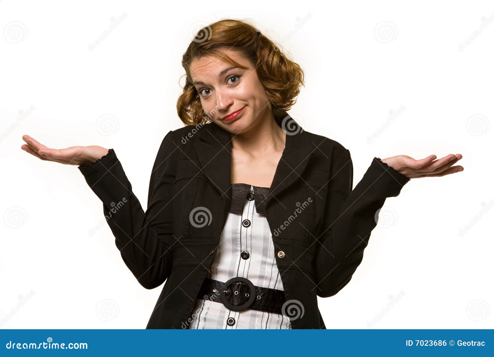 Oh buono qualunque fotografia stock. Immagine di corpo 7023686