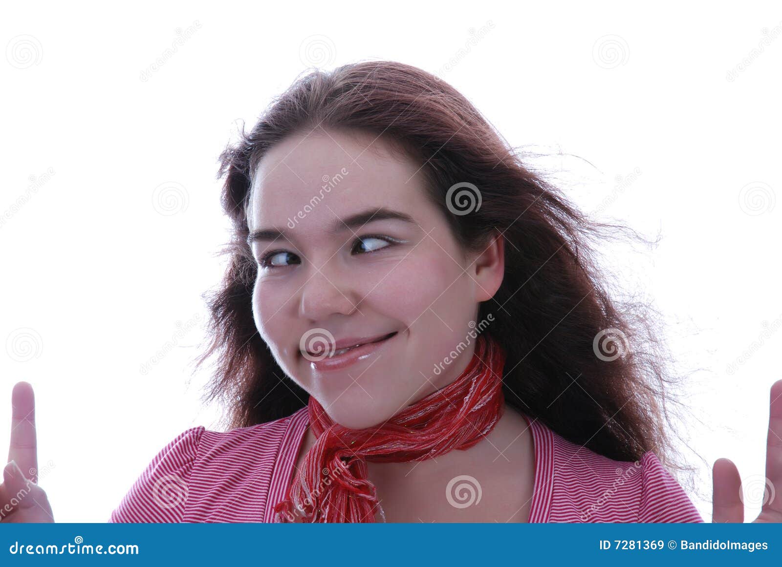 Oh, these crazy eyes! stock image. Image of strange, posing 7281369
