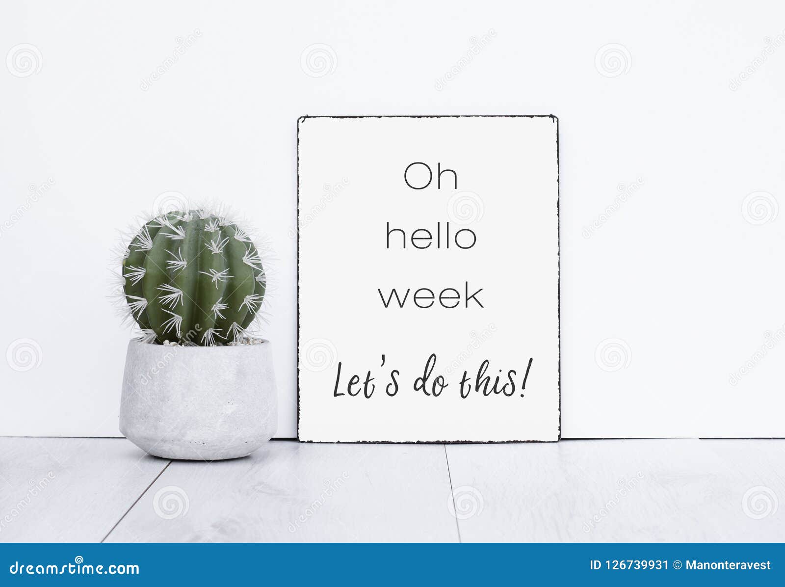 oh hello week let`s do this it text quote motivation for a new w