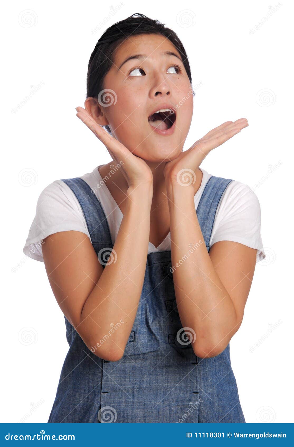 Oh My Gosh Stock Image Image 11118301