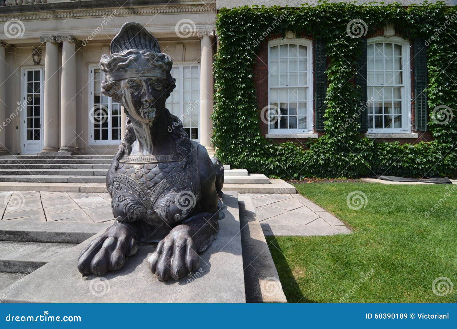 oheka castle in huntington, new york.