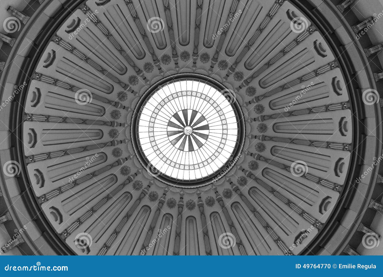 ohio statehouse rotunda