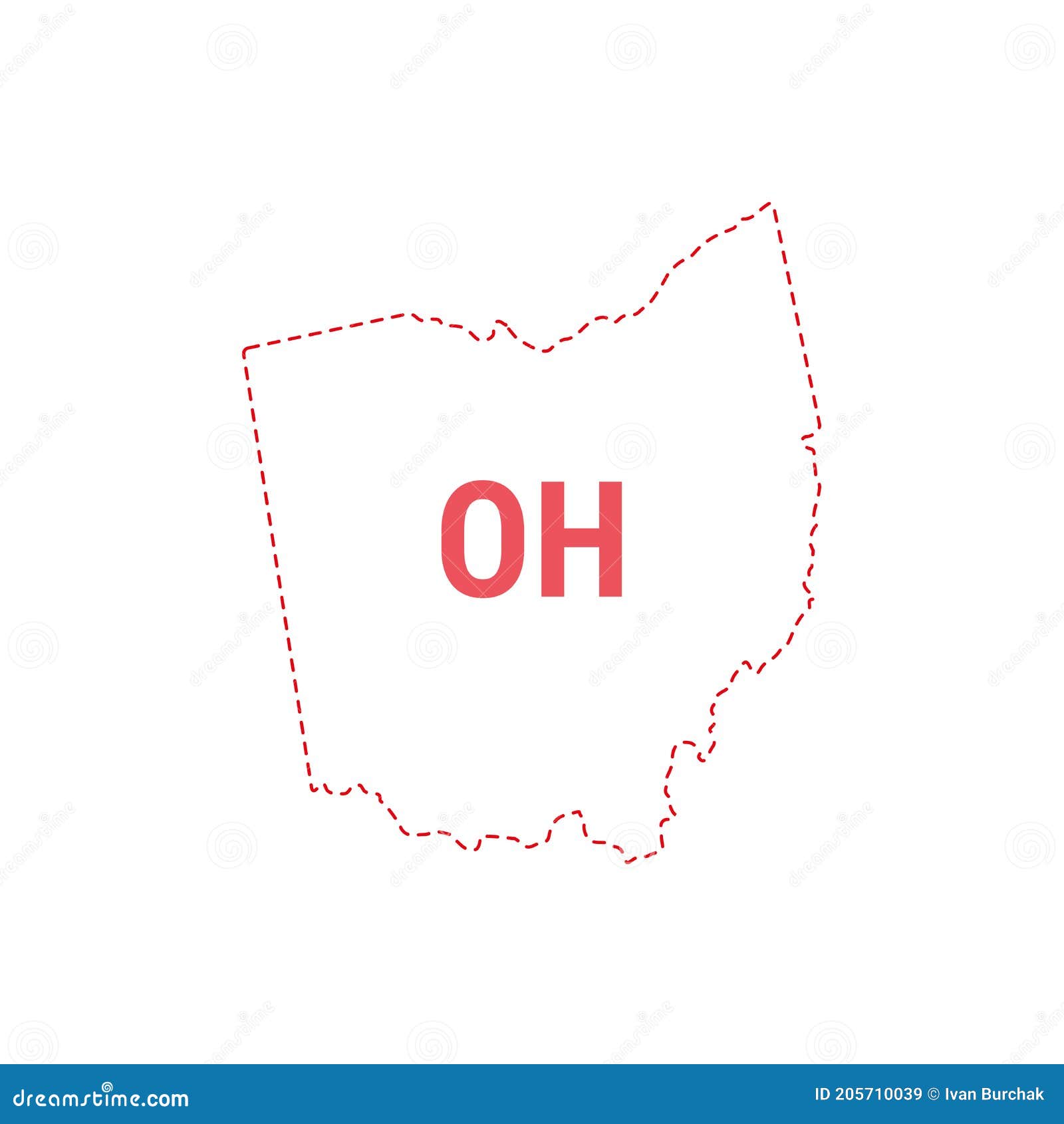 ohio abbreviation