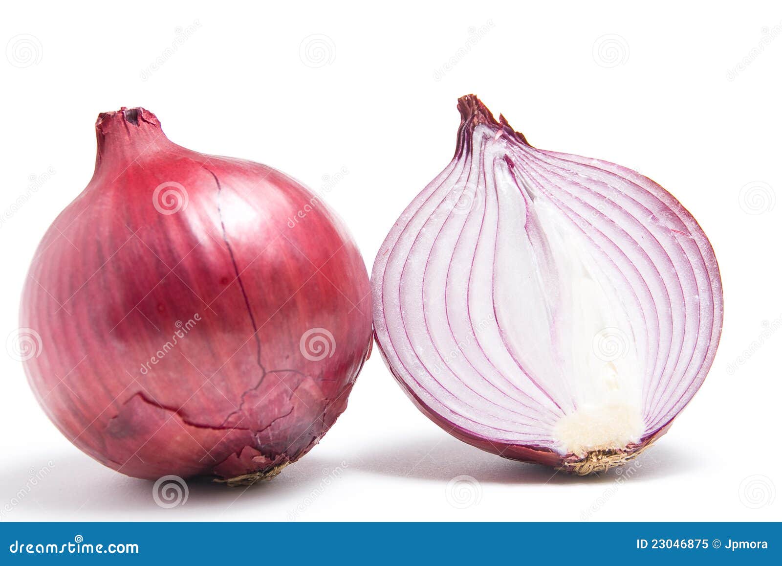 Oignon cru image stock. Image du nourriture, légume, oignons 23046875