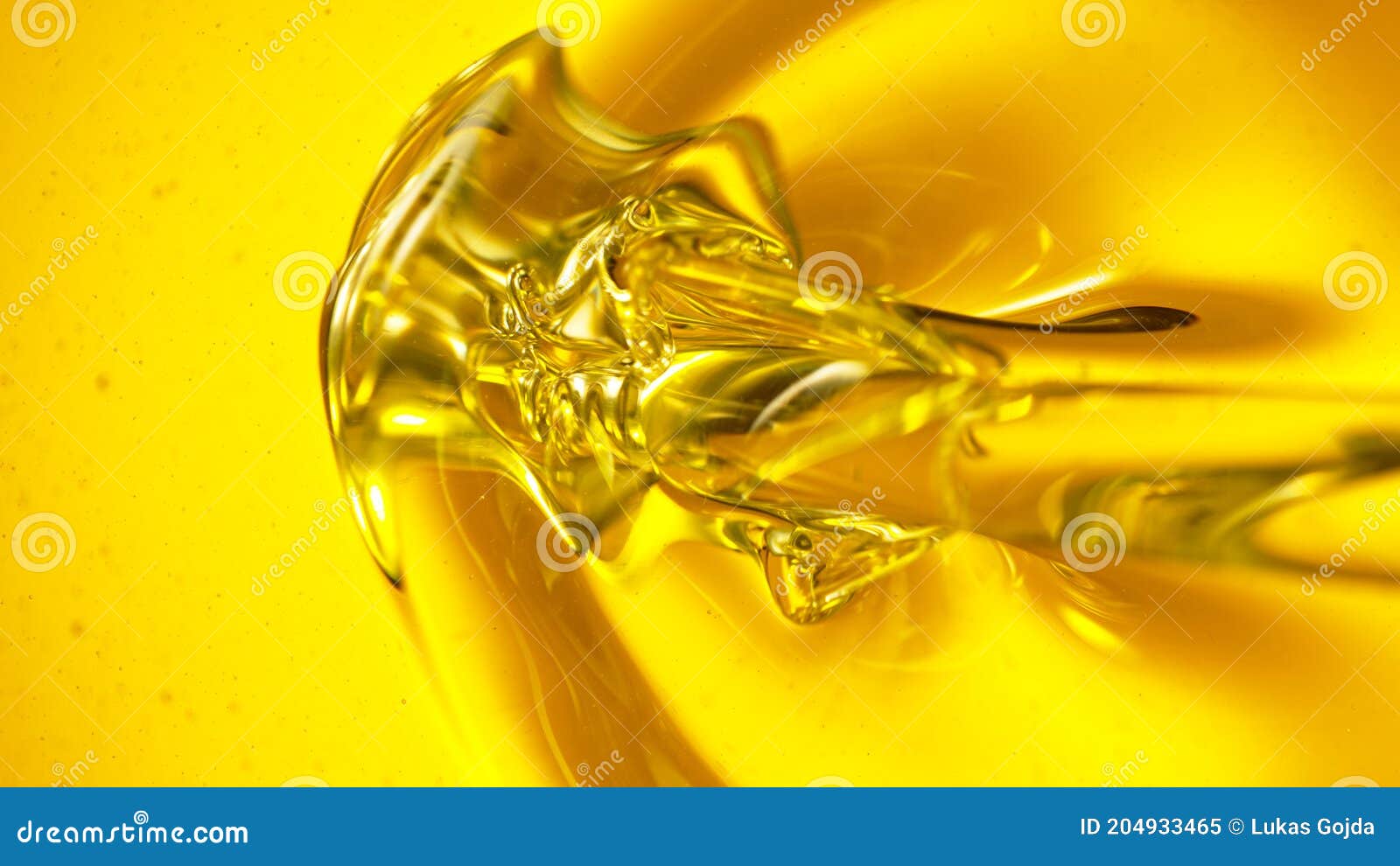 Oil Background with Air Bubbles Stock Image Image of industry, black