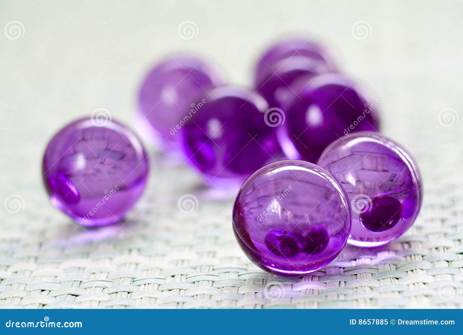 Oil bath pearls stock image. Image of product, luxury 8657885