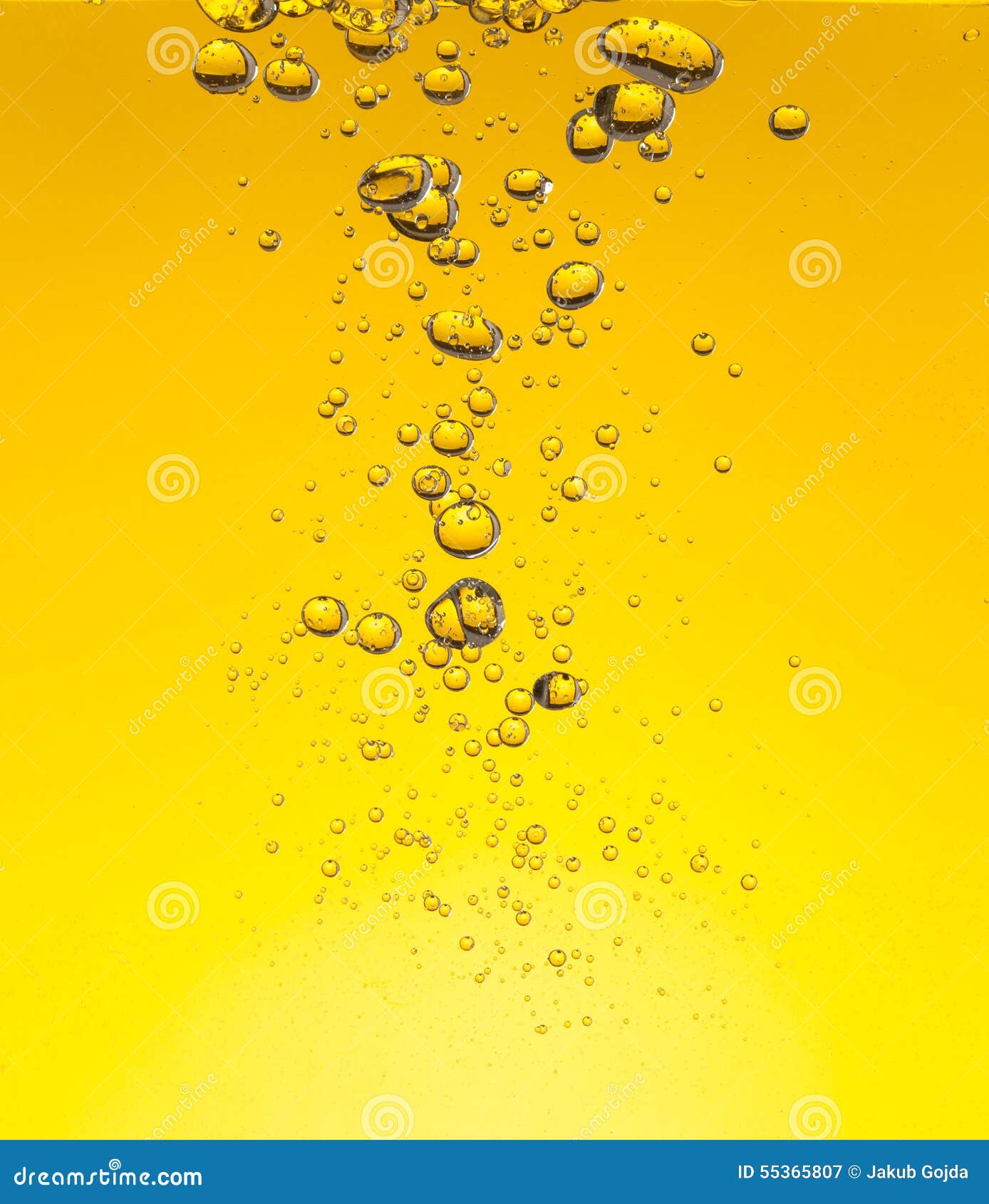 Oil bubbles in water stock image. Image of abstract, closeup 55365807