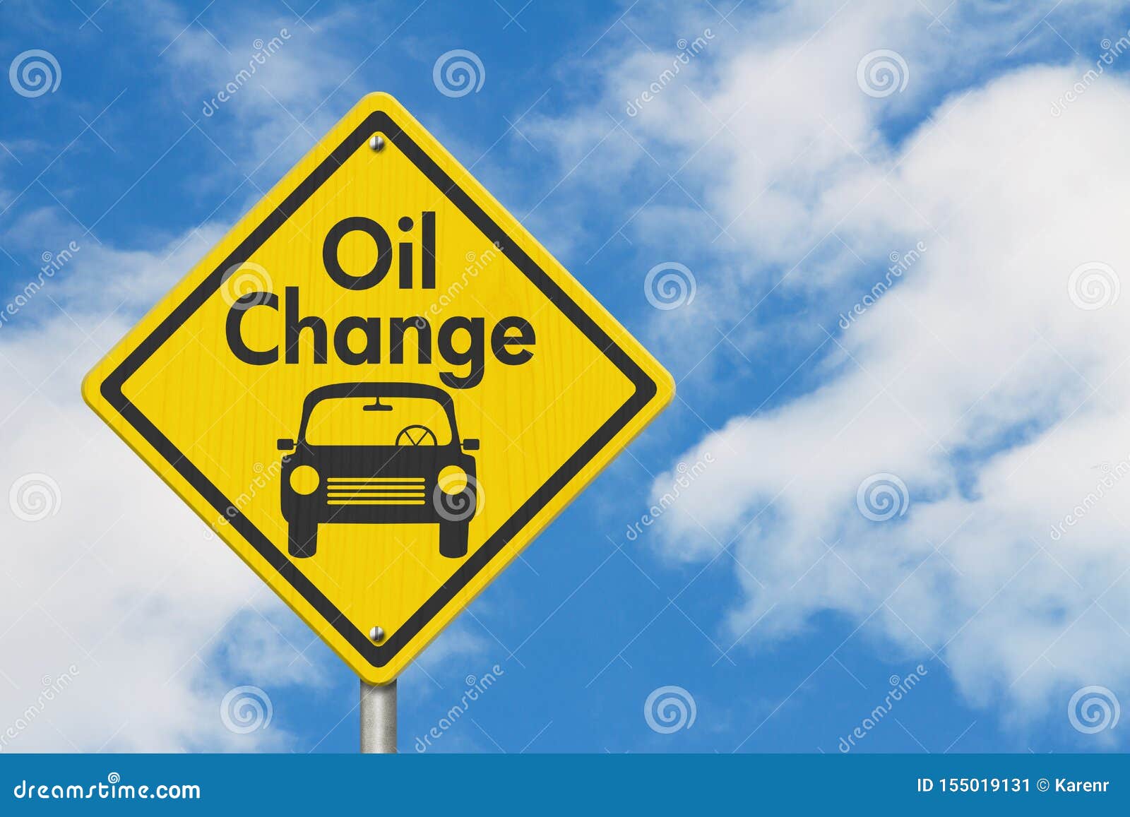 background change road Change ahead road way future warning stock photo