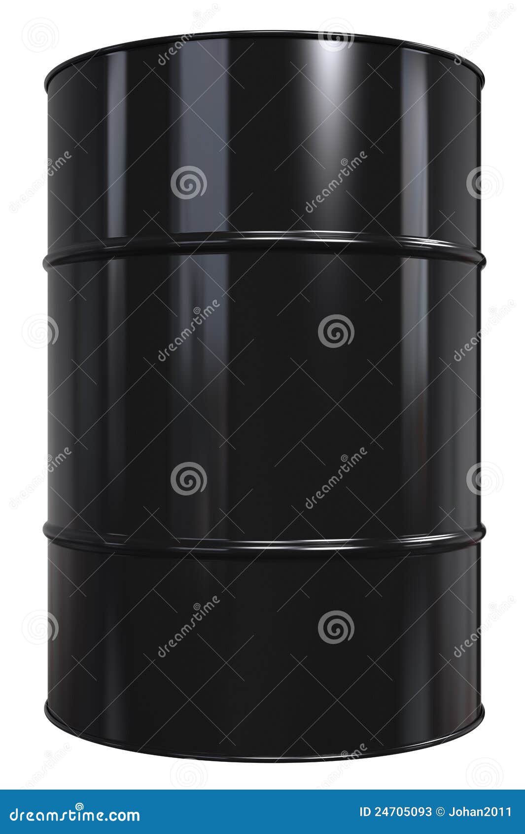 oil drum.