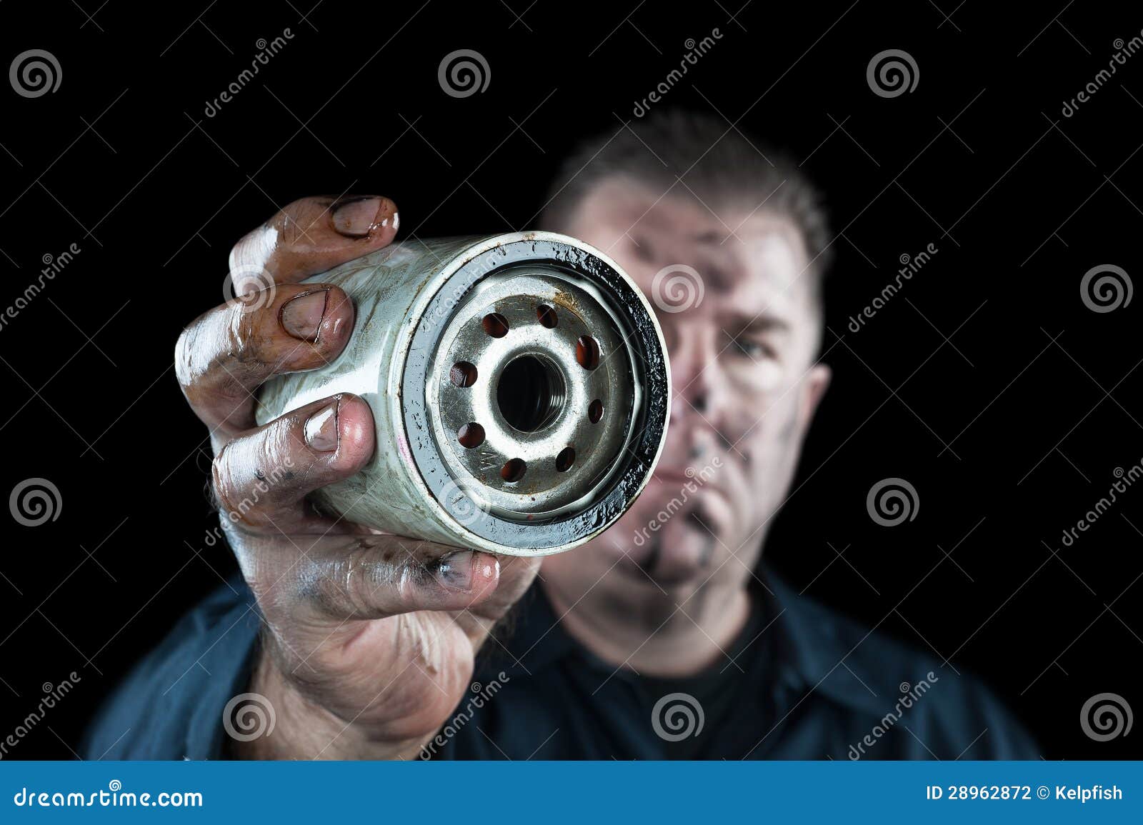 oil filter