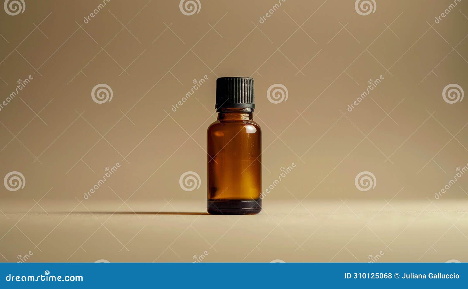 oil fragrances glass bottle mockup