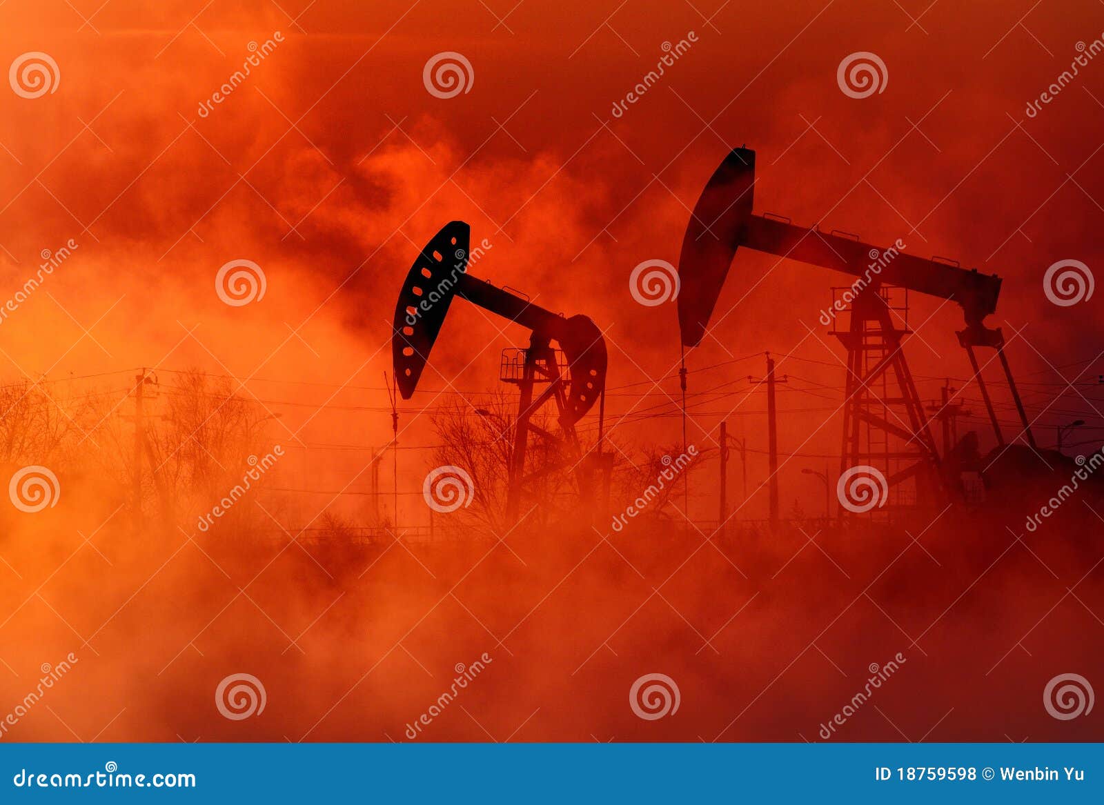 oil and gas