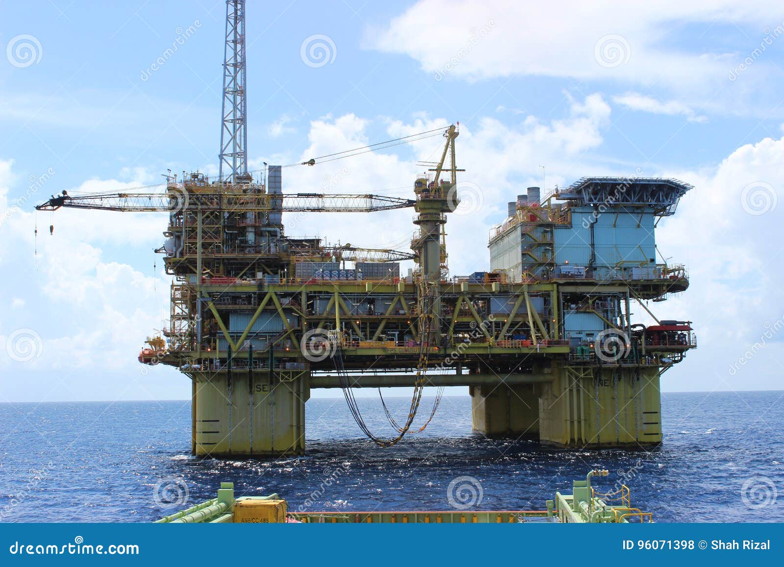 oil & gas exploration