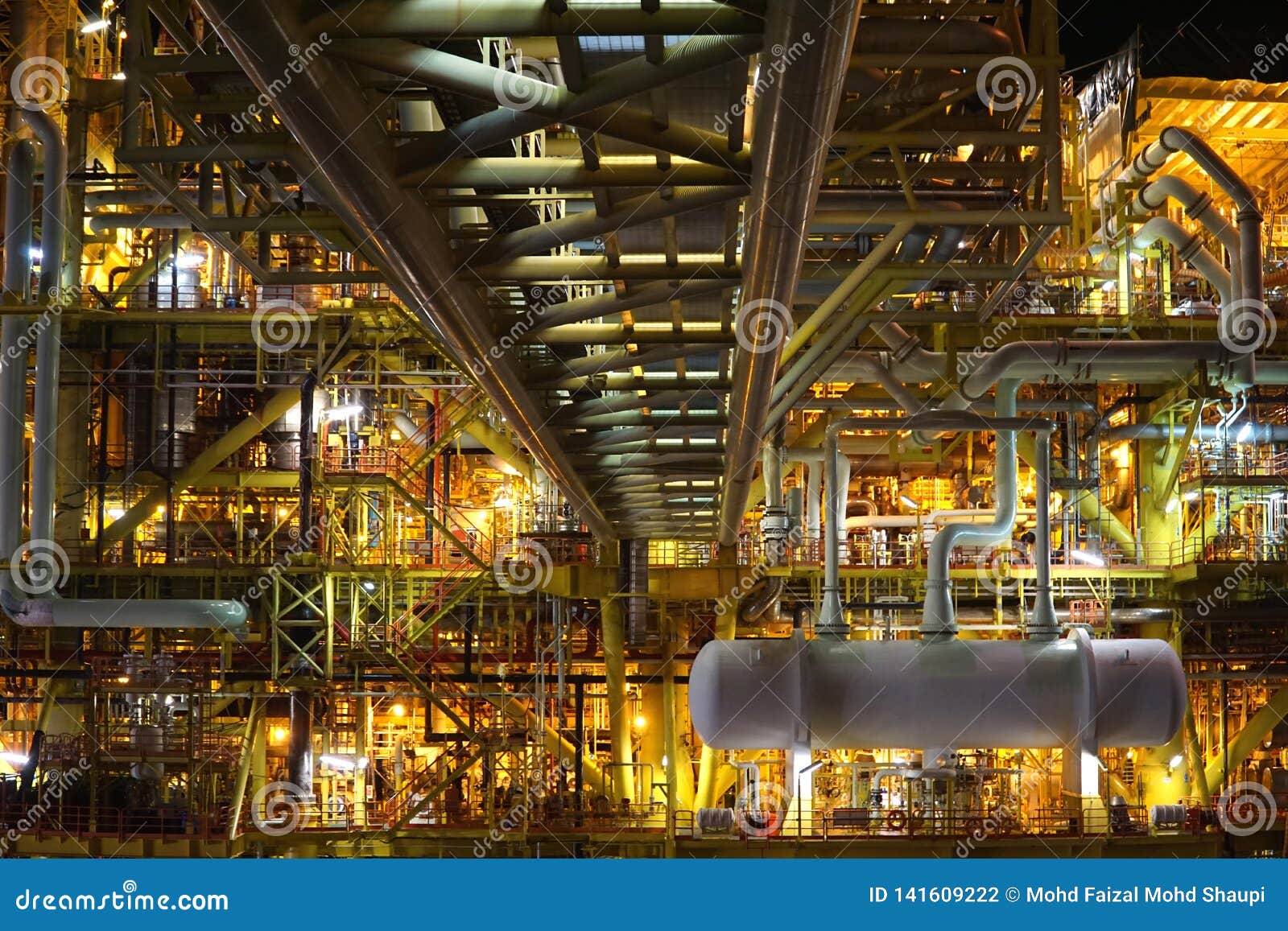 Oil and gas industry stock photo. Image of flare, insurance 141609222