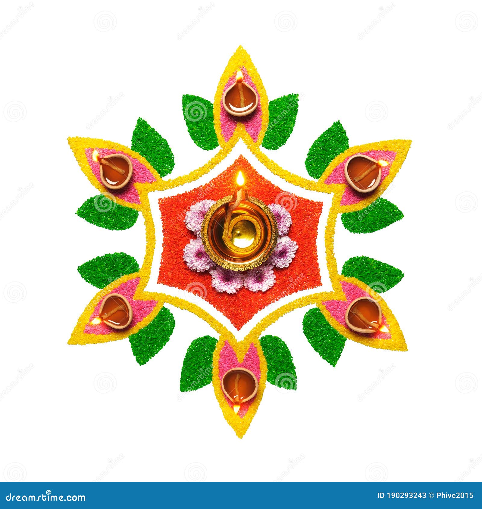 412 Rangoli Pattern White Background Stock Photos - Free & Royalty-Free  Stock Photos from Dreamstime