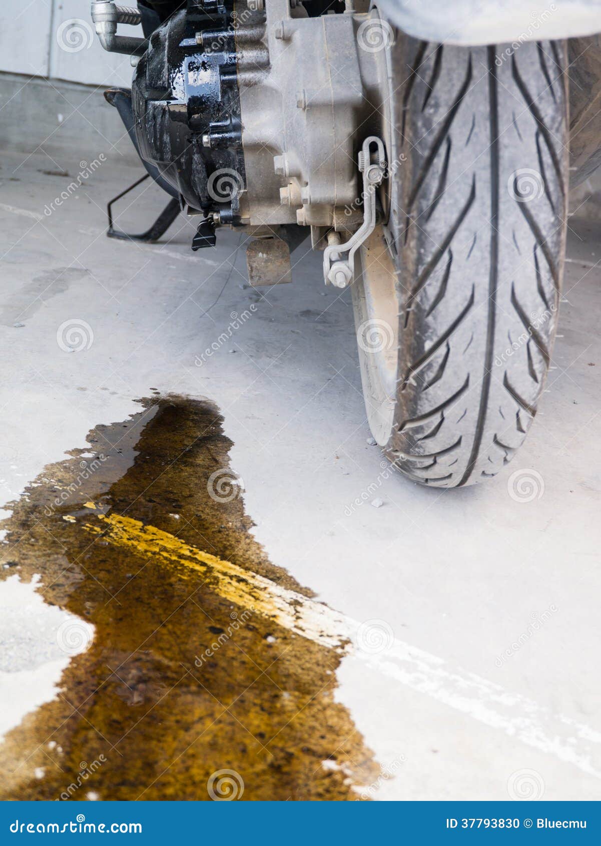 Oil leak stock photo. Image of toxic, substance, industry 37793830
