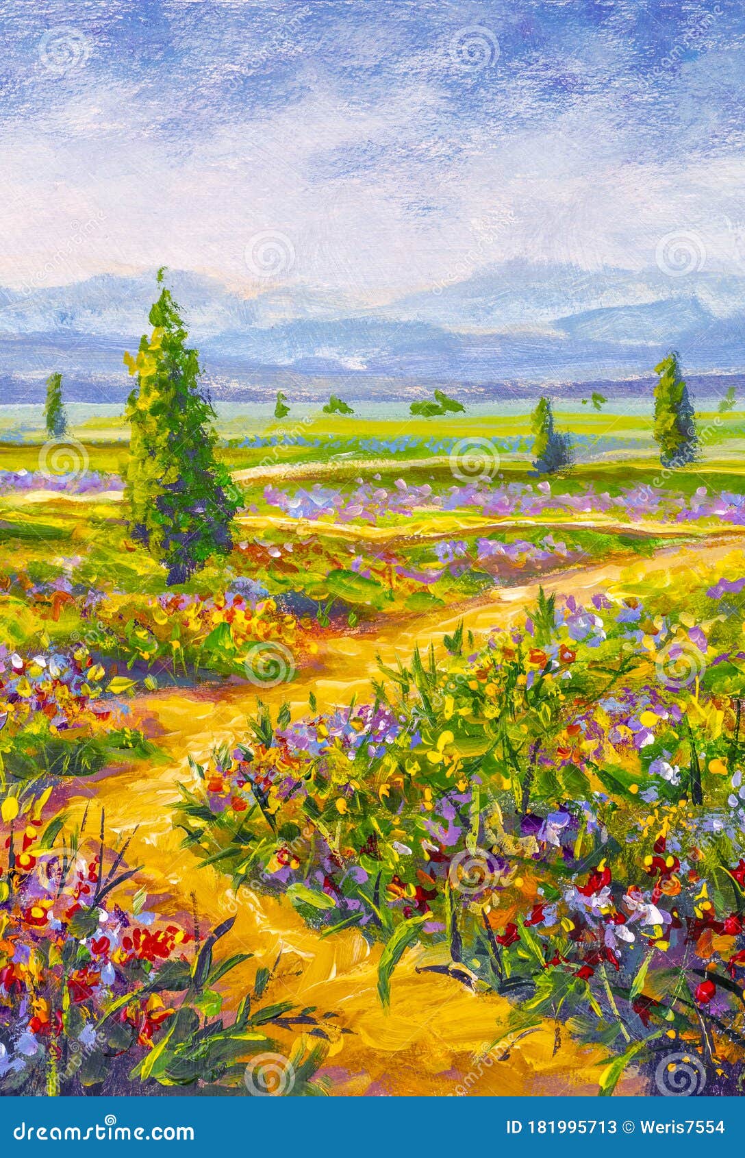 Field, summer, flowers, colorful, meadow, summer, field, pink summer flowers  HD wallpaper | Pxfuel