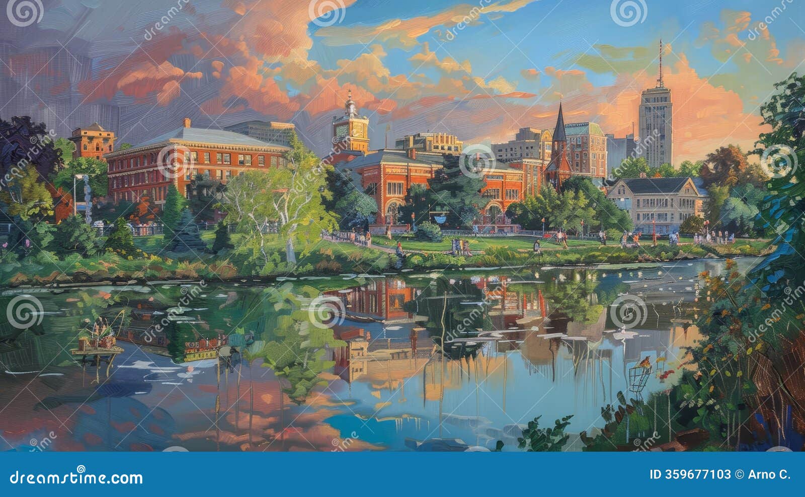 vibrant worcester, massachusetts: a beautiful blend of culture and nature