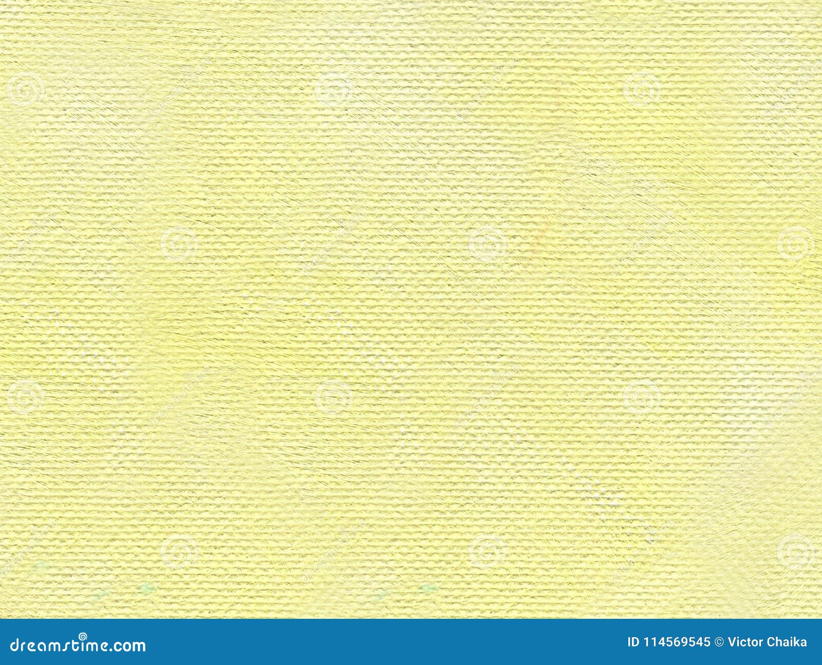 Oil Painting. Solid and Uniform Pale Yellow Background Stock Image - Image  of cloth, natural: 114569545