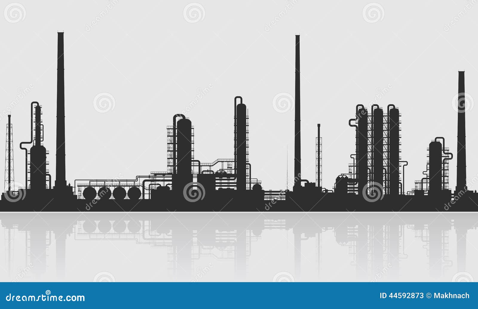 refinery graphics clip art - photo #3