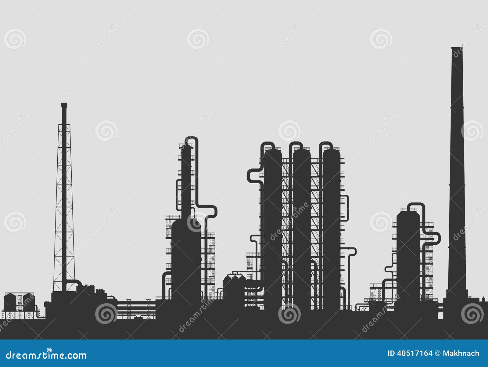 clipart oil refinery - photo #24