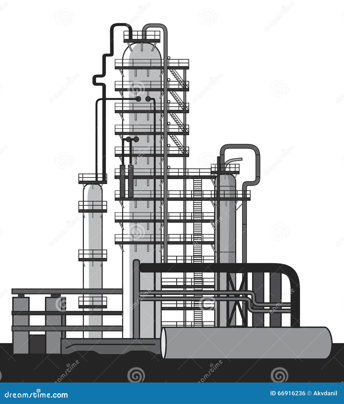 clipart oil refinery - photo #10