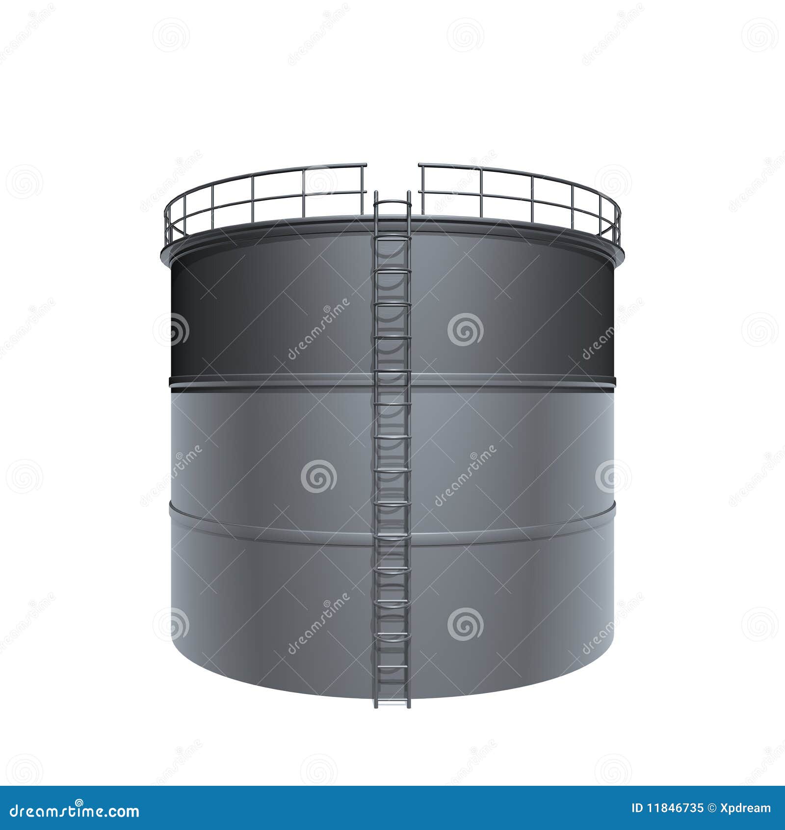 oil tank