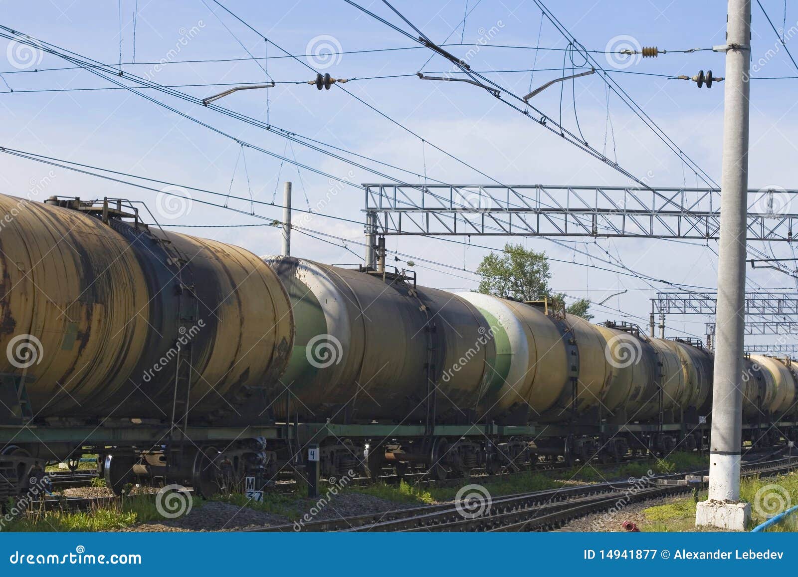 Oil transportation stock image. Image of delivery, gasoline 14941877