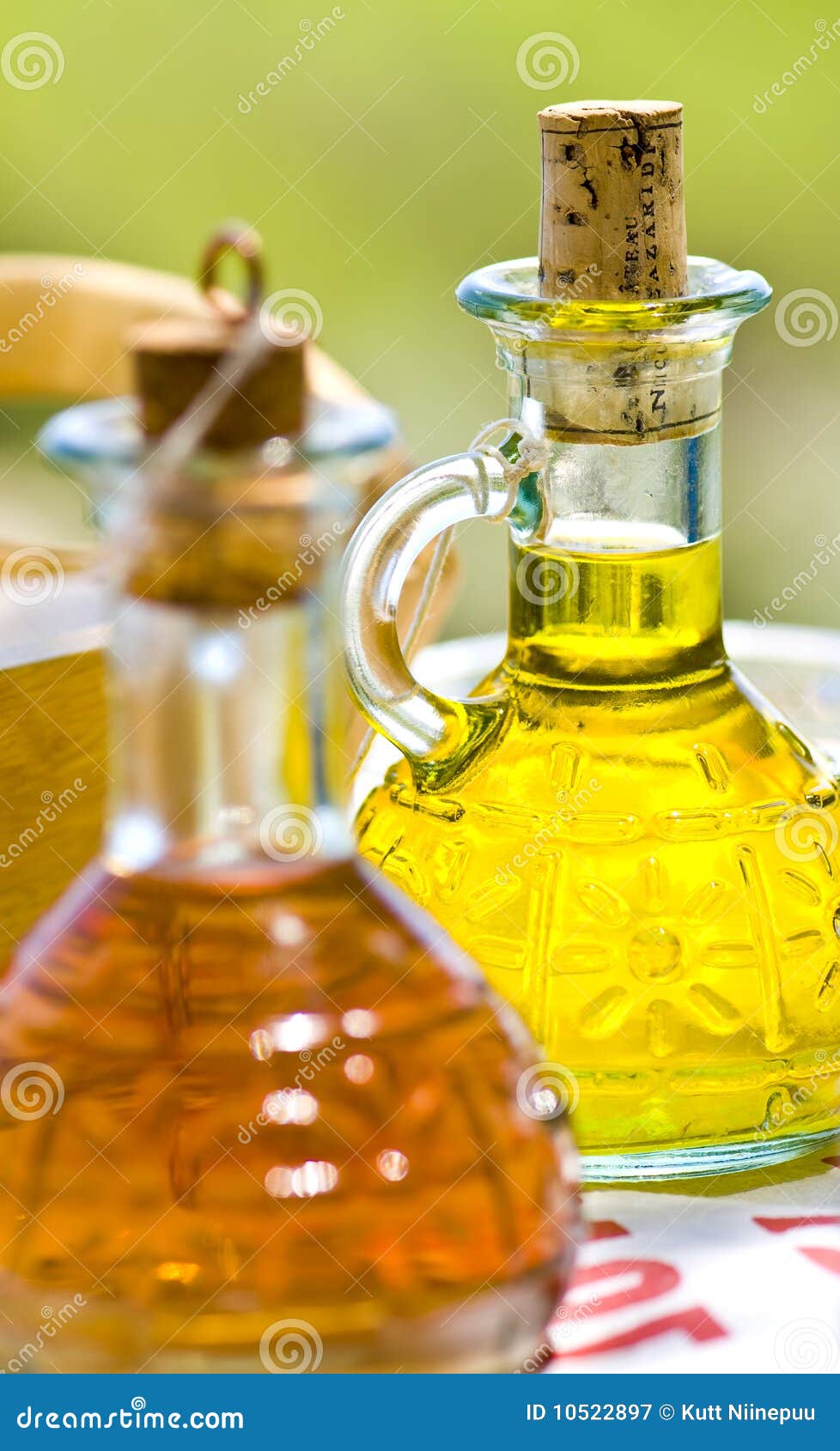 Oil & Vinegar stock image. Image of tradition, bottles 10522897