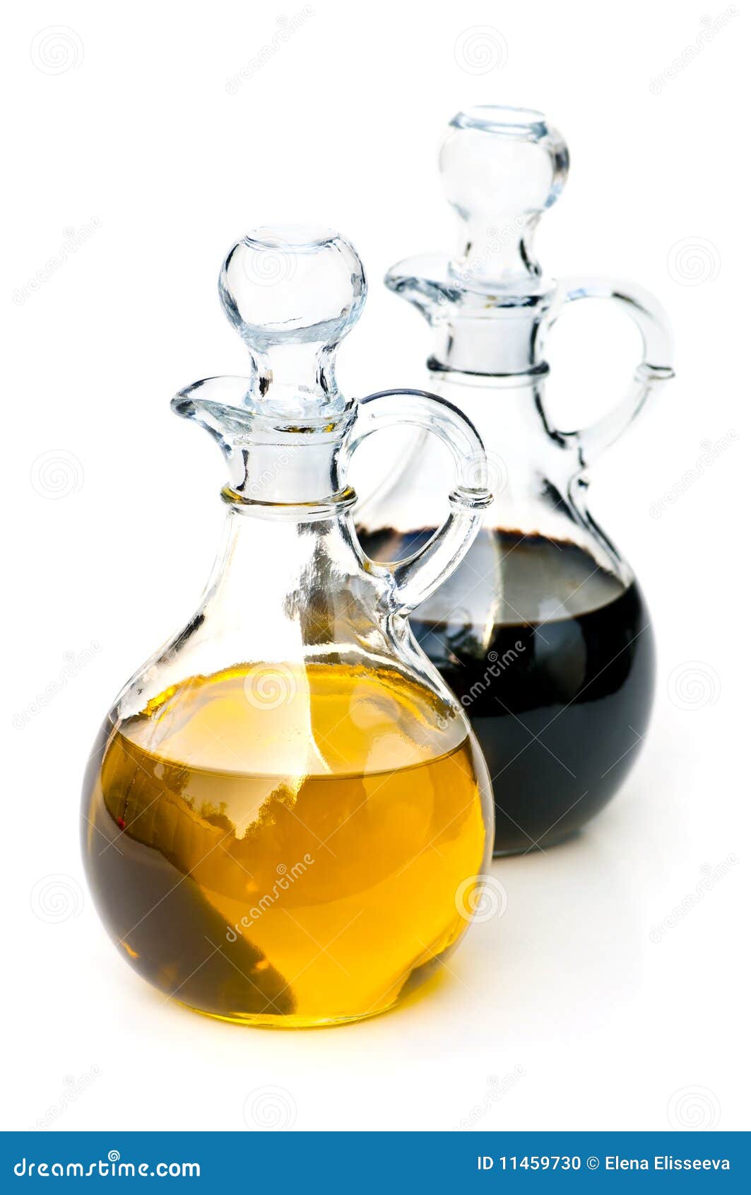 Oil and vinegar stock photo. Image of liquid, cook, background 11459730