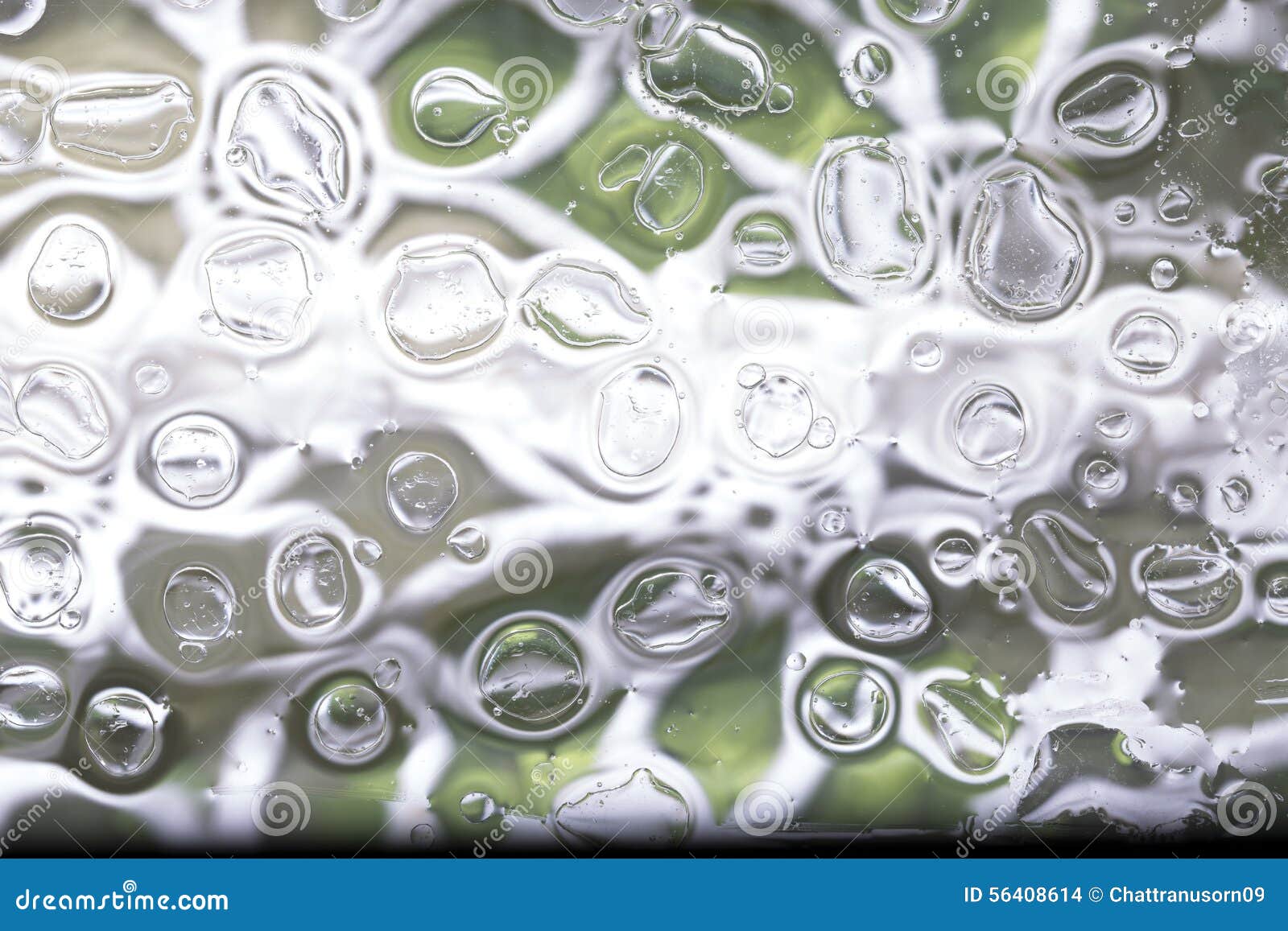 Oil and water droplets stock photo. Image of liquid, lava 56408614