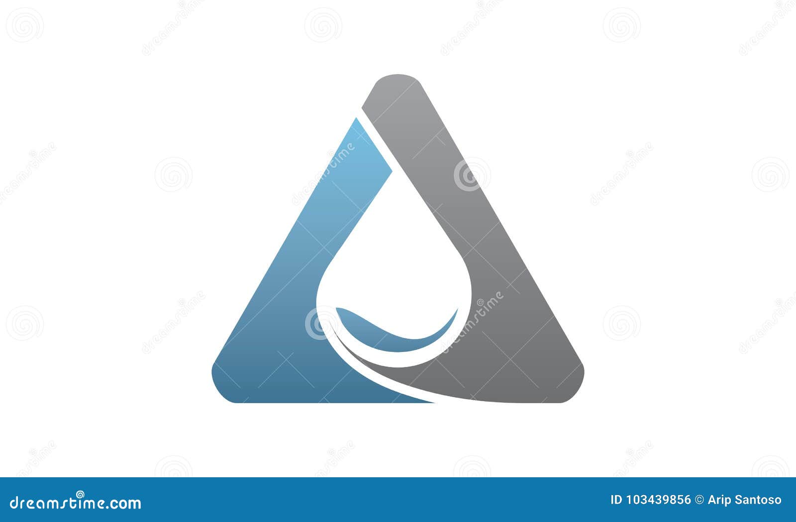 Oil Water Service stock vector. Illustration of natural - 103439856