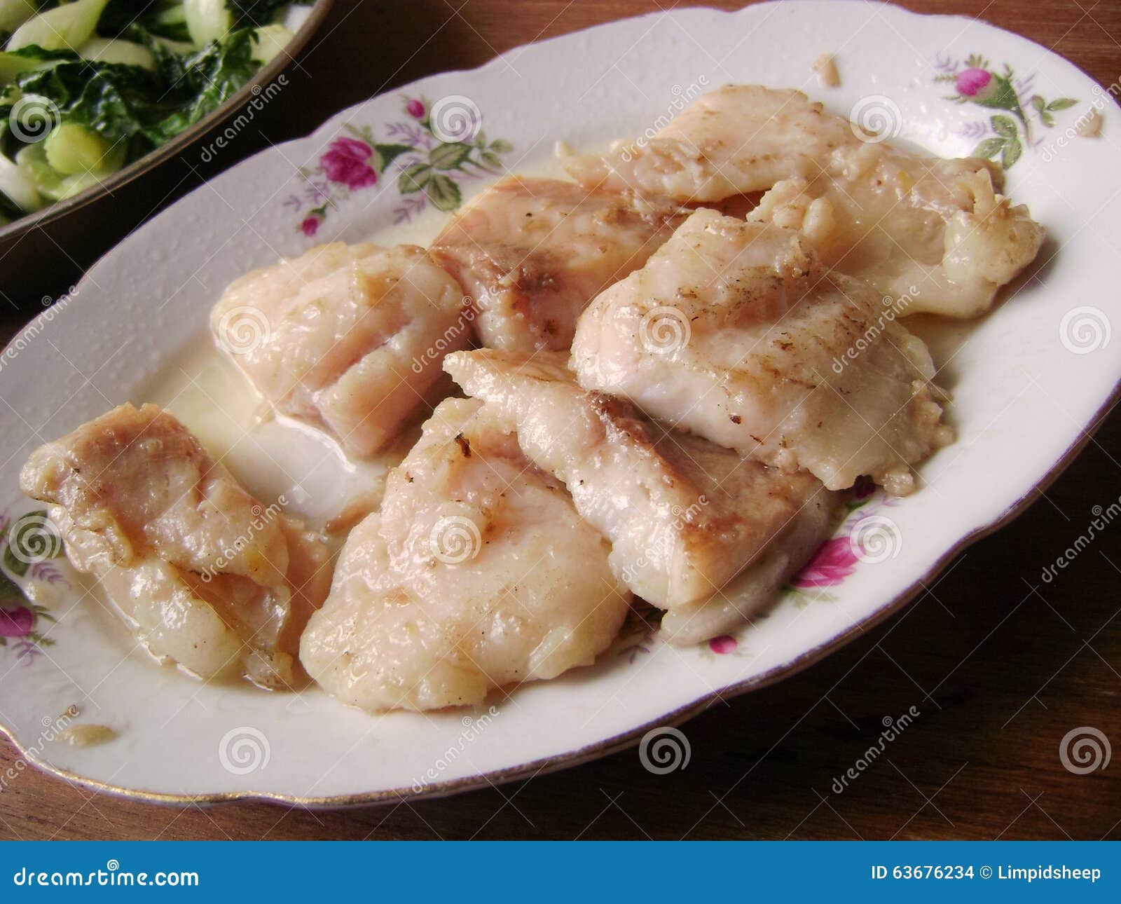 Oily flounder fillets stock photo. Image of guangdong 63676234