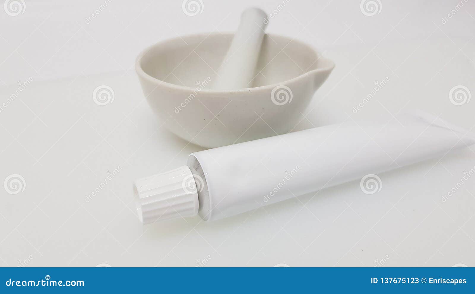 Ointment compounding stock image. Image of compound 137675123