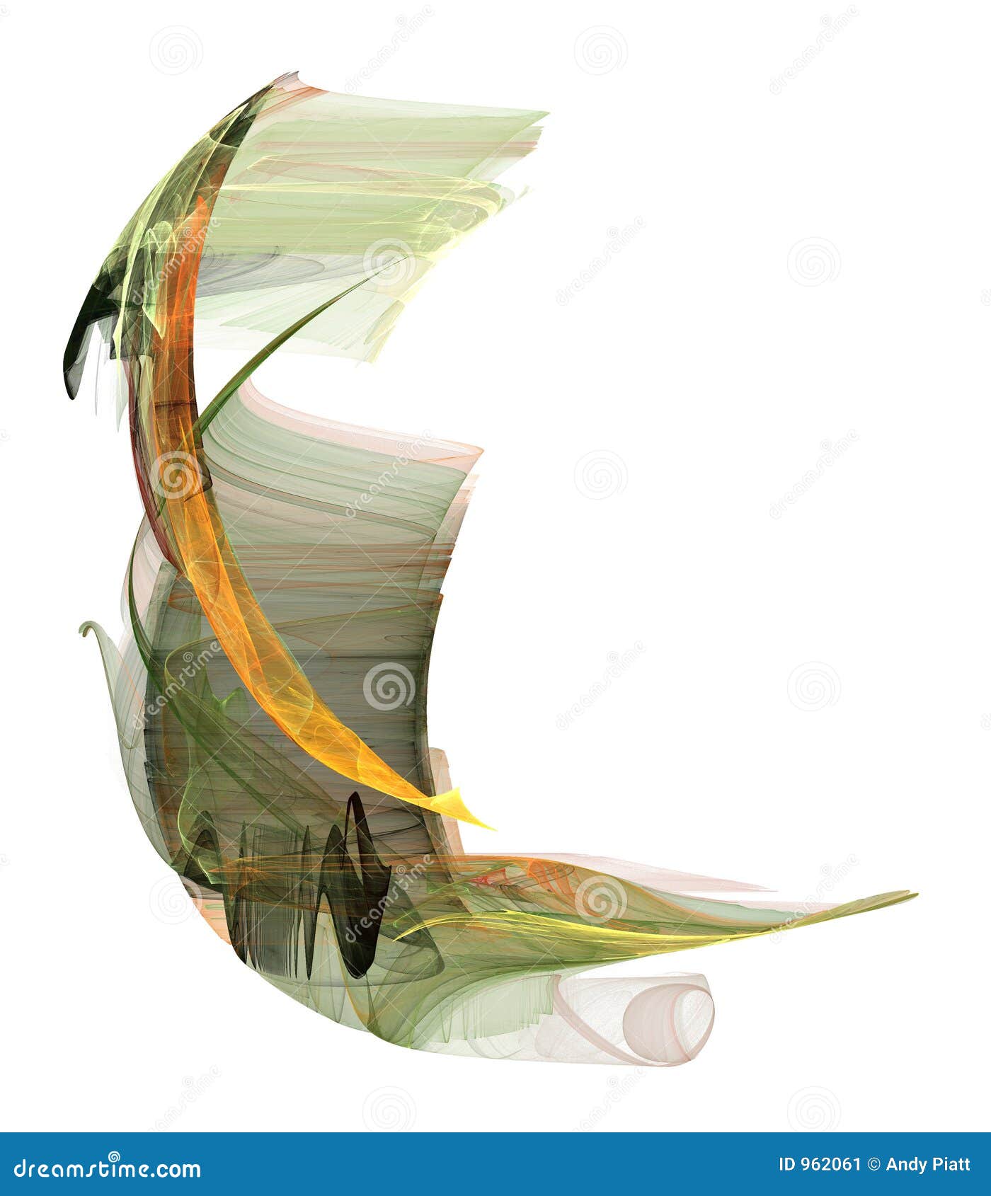 Oiseau De Dessin Modèle De Paradis Illustration Stock