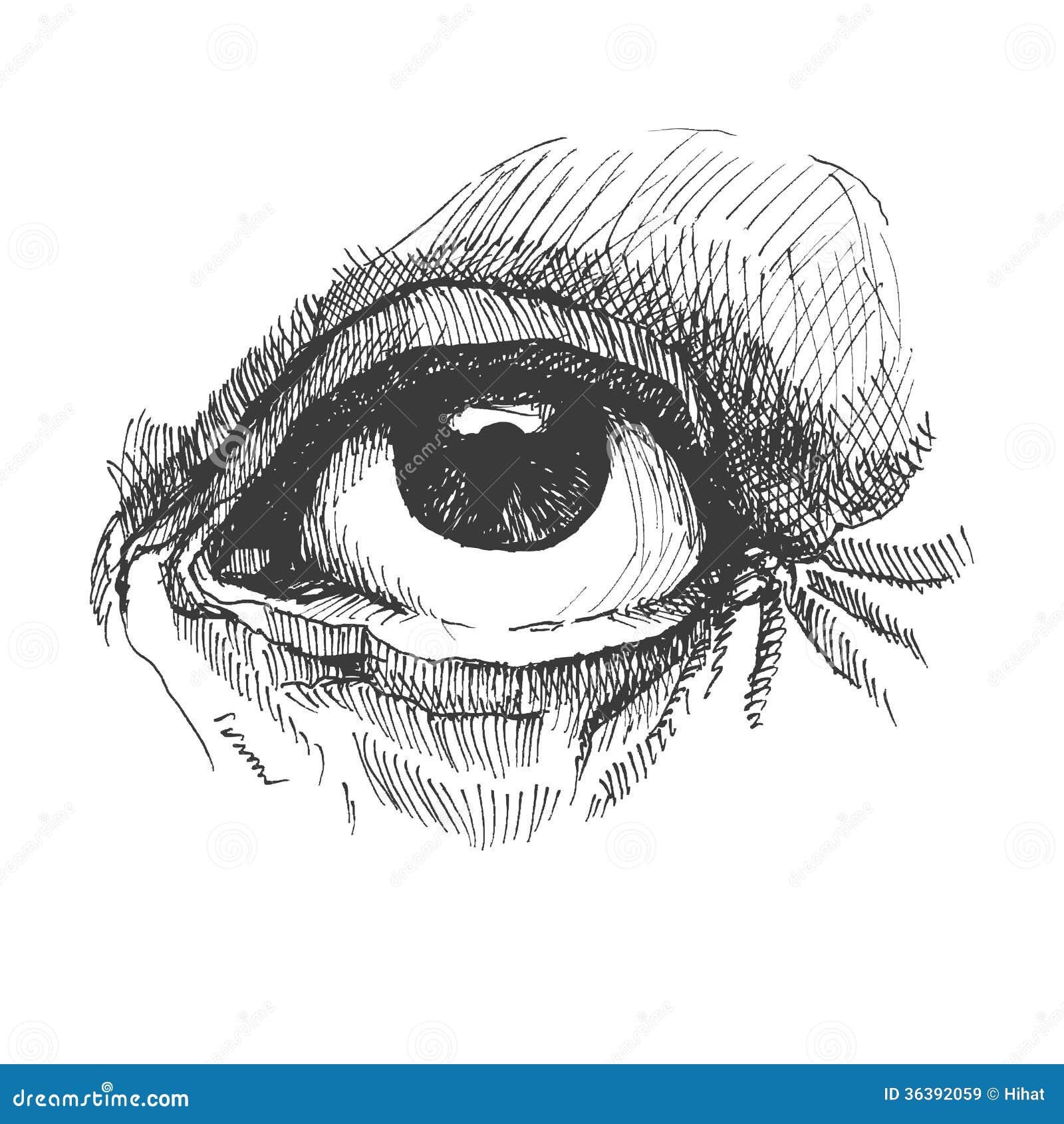 Mal de ojo: Más de 158,137 ilustraciones y dibujos de stock con licencia  libres de regalías