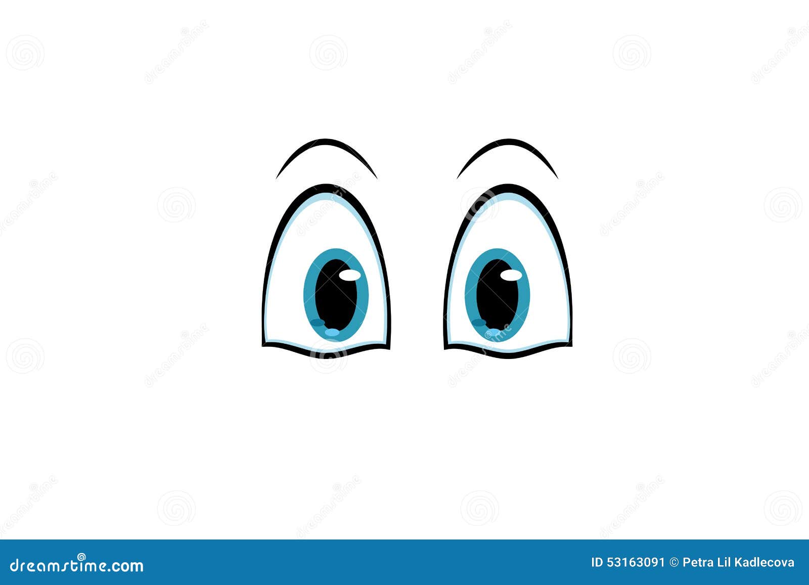 Ojos Azules De La Historieta Para Los Personajes De Dibujos Animados Ilustración del Vector - Ilustración de muchacha, maquillaje: 53163091 Ojos Azules De La Historieta Para Los Personajes De Dibujos Animados Ilustración del Vector - Ilustración de muchacha, maquillaje: 53163091