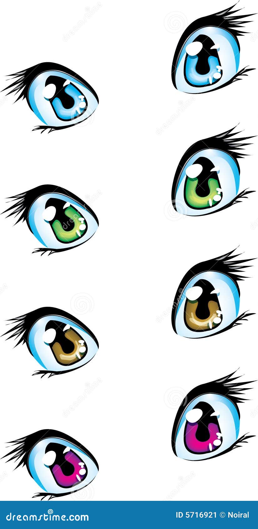 Ojos Azules, Verdes, Marrones Y Violetas Del Anime Stock de ilustración - Ilustración de ojos, violeta: 5716921 Ojos Azules, Verdes, Marrones Y Violetas Del Anime Stock de ilustración - Ilustración de ojos, violeta: 5716921