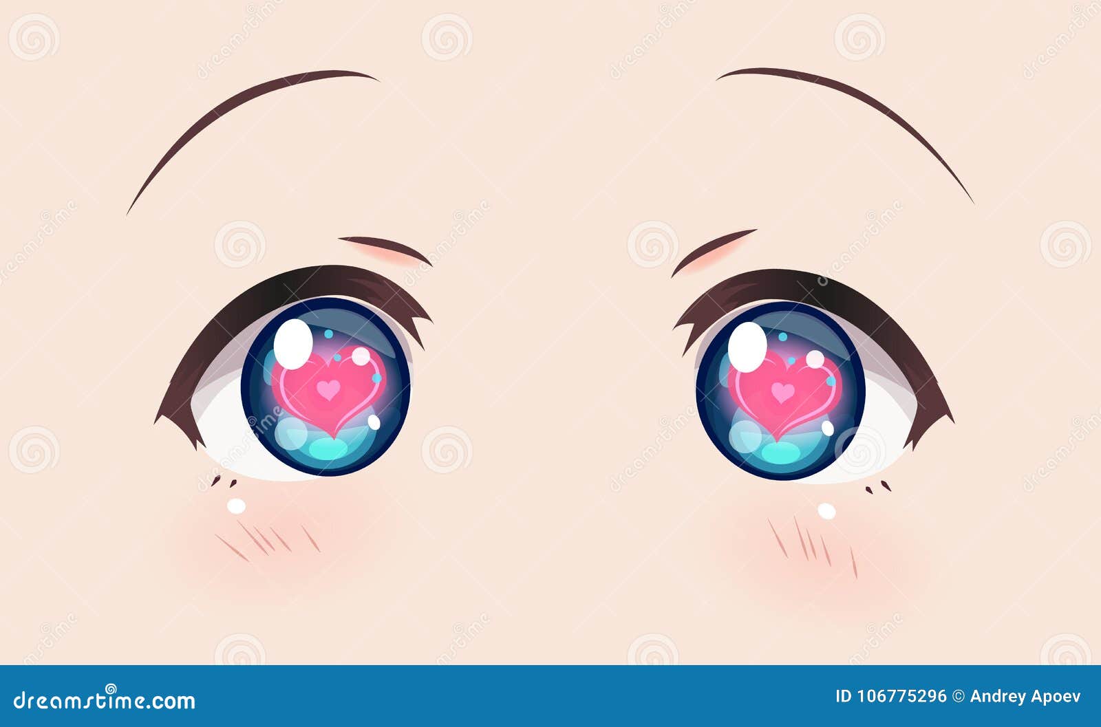 Ojos De Amor, Muchachas Del Manga Del Animado Ilustración del Vector - Ilustración de elemento, belleza: 106775296 Ojos De Amor, Muchachas Del Manga Del Animado Ilustración del Vector - Ilustración de elemento, belleza: 106775296