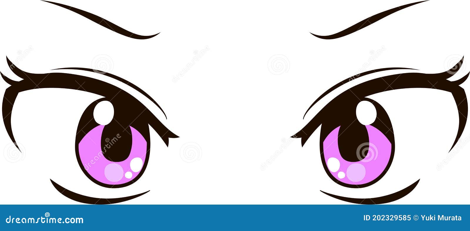 Ojos Lindos De Estilo Animado Con Un Aspecto Enojado Ilustración del Vector - Ilustración de rabia, cosmético: 202329585 Ojos Lindos De Estilo Animado Con Un Aspecto Enojado Ilustración del Vector - Ilustración de rabia, cosmético: 202329585