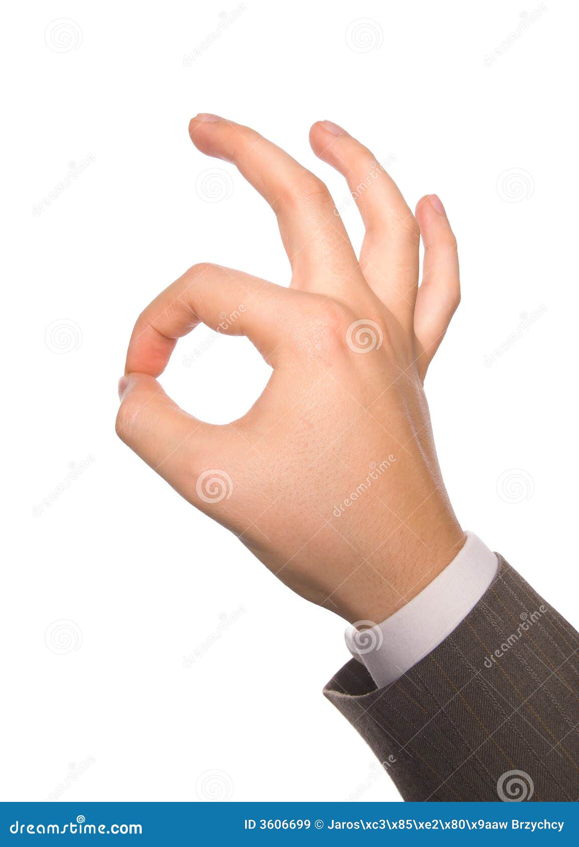 a-ok hand sign
