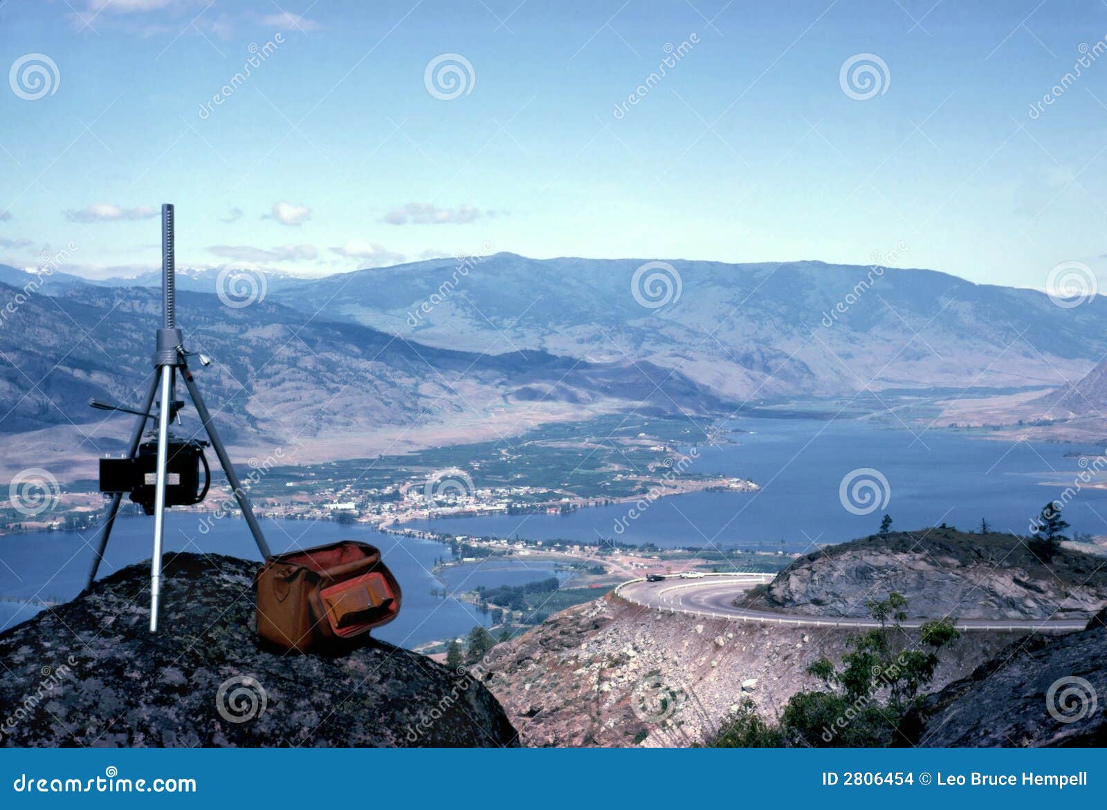 okanagan valley british columbia canada