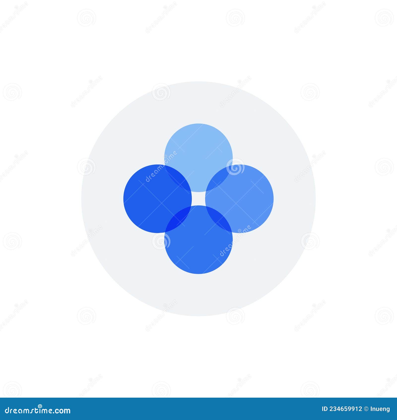 OKEX OKB Coin Icon Isolated on White Background Stock Vector - Illustration  of cash, isolated: 234659912