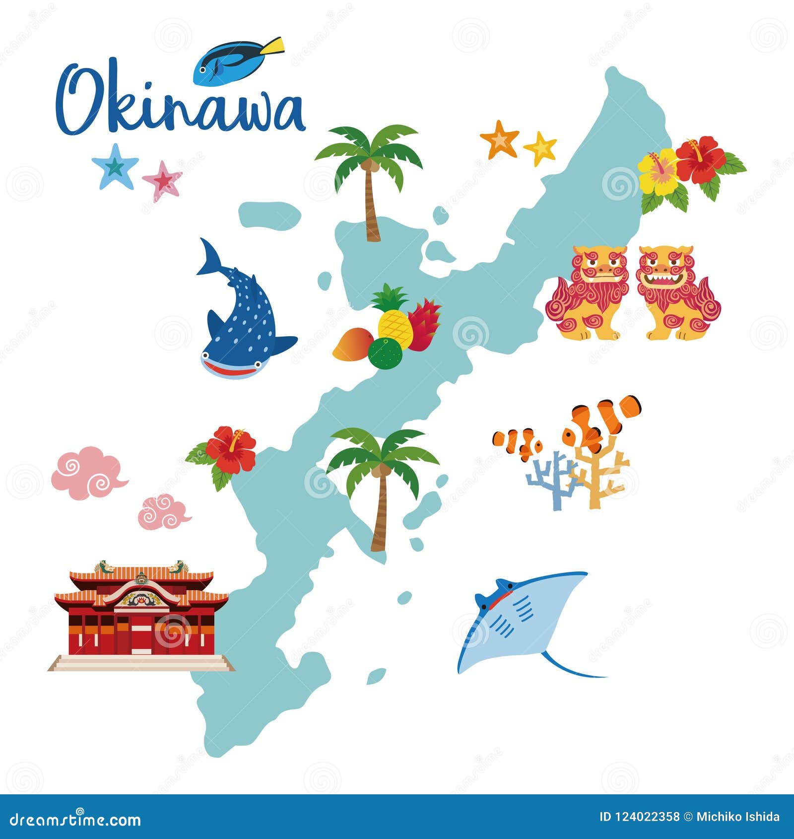 Okinawa Travel Map Stock Illustrations – 302 Okinawa Travel Map Stock  Illustrations, Vectors  Clipart - Dreamstime