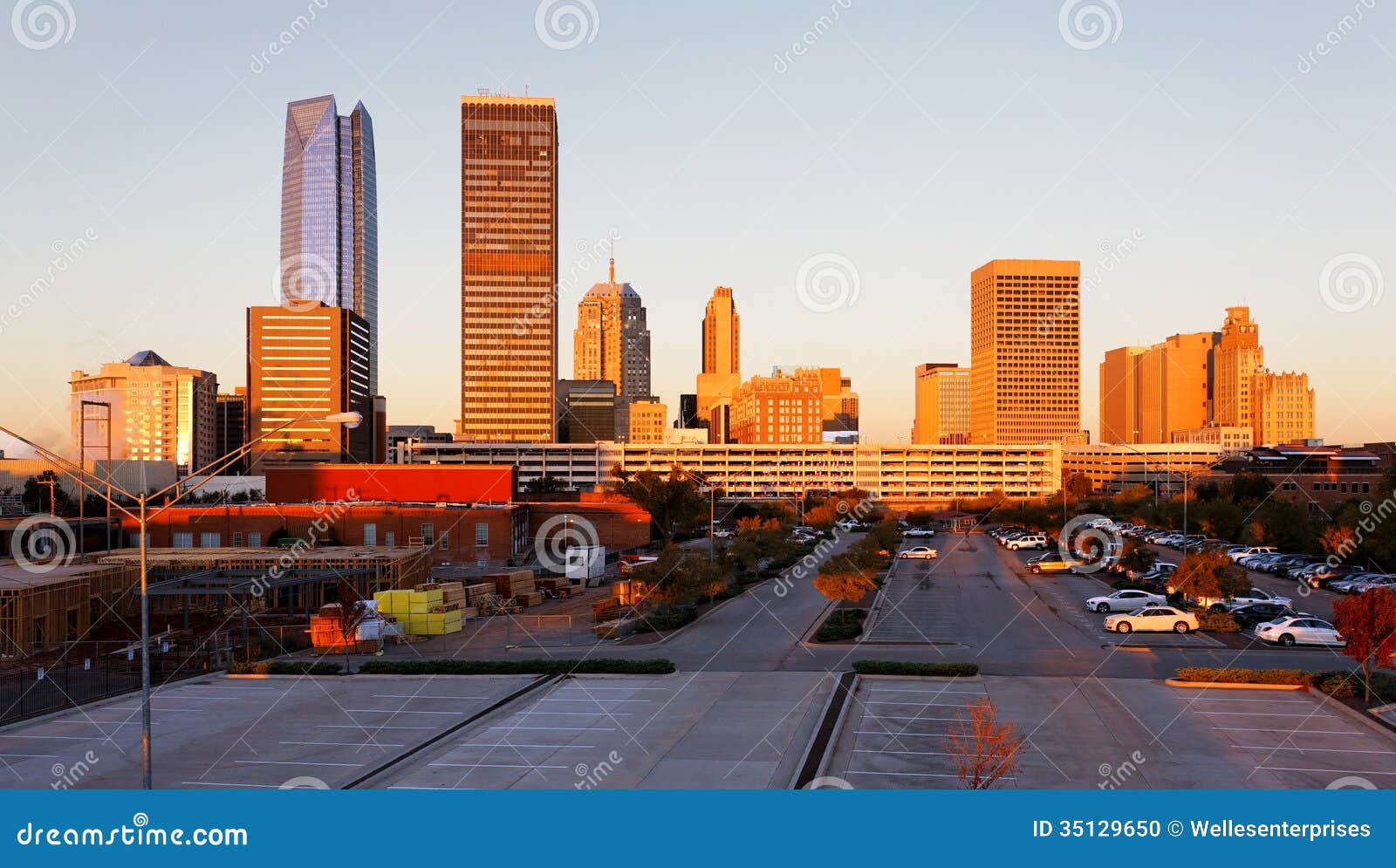 oklahoma city