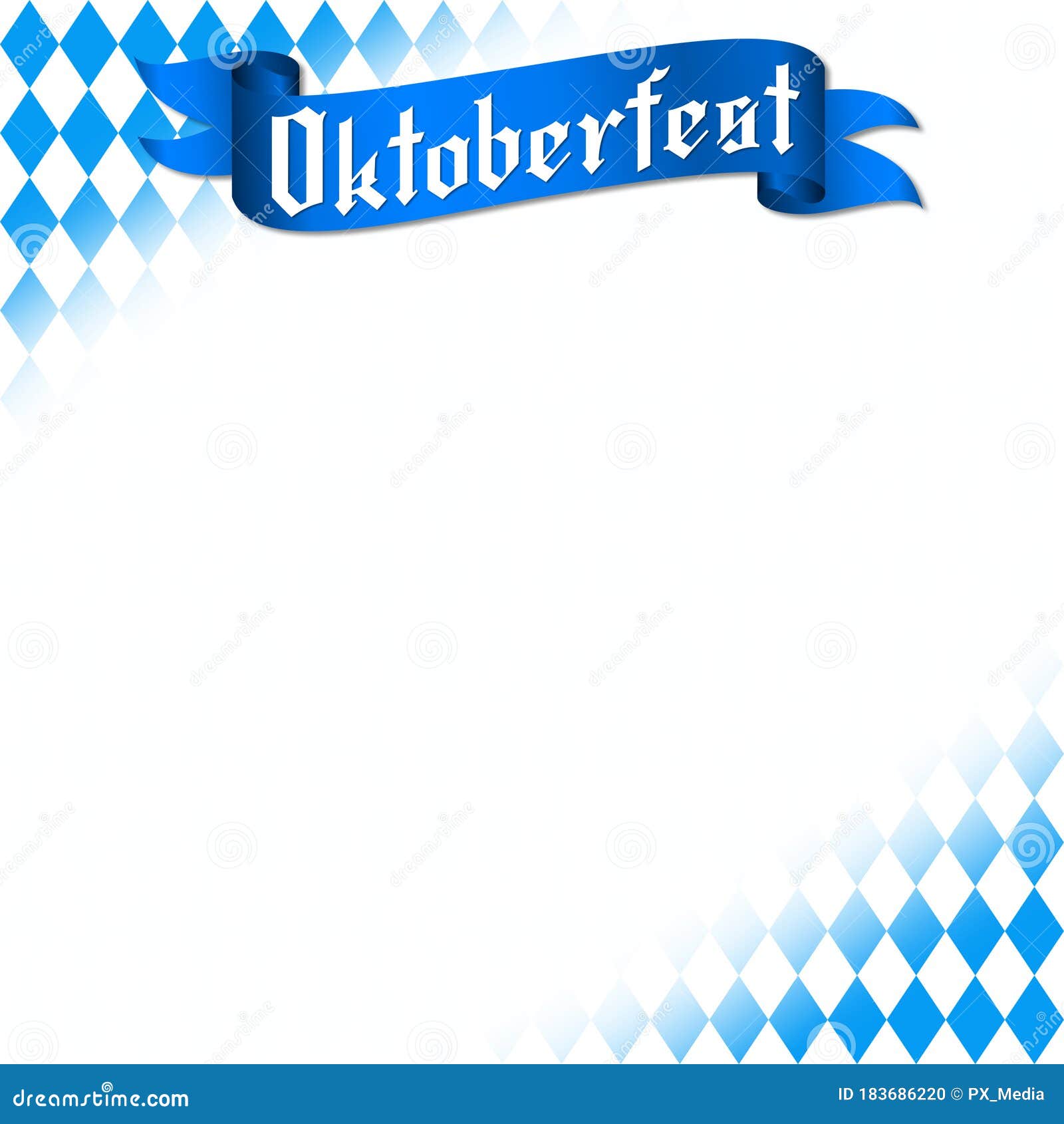 oktoberfest border