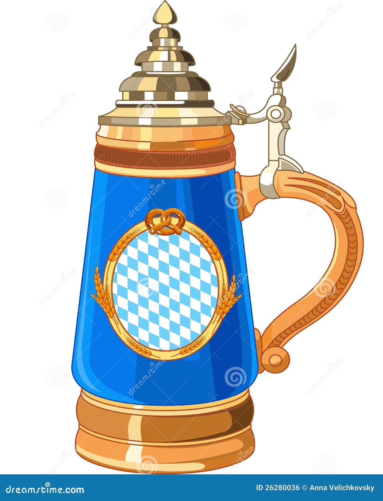 oktoberfest clipart