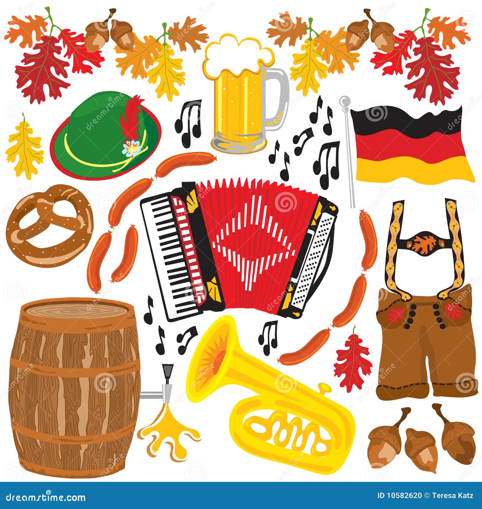 Clipart Kostenlos Oktoberfest