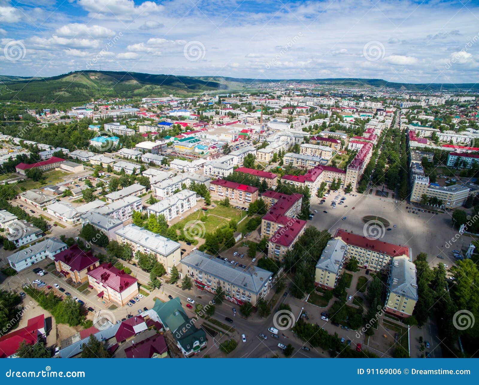 Г Октябрьский Фото